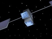 CGI Satellite