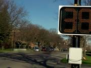 Speed Limit Time Lapse