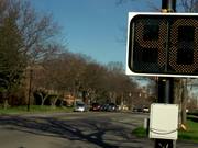 Speed Limit Time Lapse