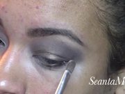 Makeup Tutorial For Brown Eyes