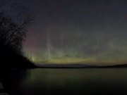 Beautiful Aurora Lights