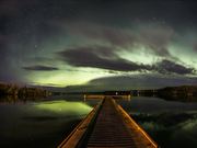 Beautiful Aurora Lights