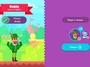 Bowmasters Android Gameplay Trailer