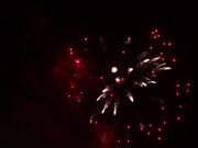 Slow Motion Fireworks