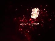 Slow Motion Fireworks