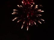 Slow Motion Fireworks