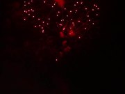 Slow Motion Fireworks