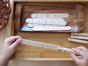 Montessori Math Lesson