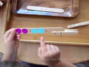 Montessori Math Lesson