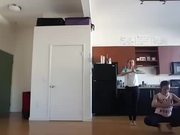 Amazing Synchronized Dancing