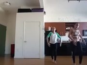 Amazing Synchronized Dancing