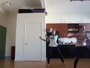 Amazing Synchronized Dancing