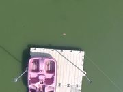 Fishing With A Drone