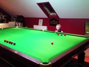 3 Year Old Pool Shark