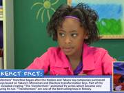 Kids React To The Transformers