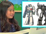 Kids React To The Transformers