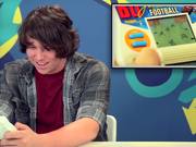 Teens React To Old 90s Games