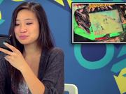 Teens React To Old 90s Games