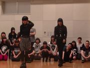 Some Next Level Voguing