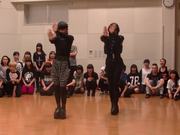 Some Next Level Voguing