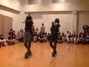 Some Next Level Voguing