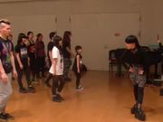 Some Next Level Voguing