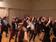 Some Next Level Voguing