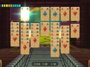3D Solitaire Walkthrough