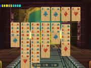 3D Solitaire Walkthrough
