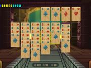 3D Solitaire Walkthrough