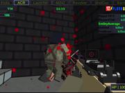 Crazy Pixel Apocalypse Wallkthrough