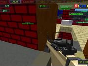 Crazy Pixel Apocalypse Wallkthrough