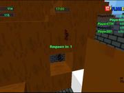 Crazy Pixel Apocalypse Wallkthrough