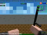 Crazy Pixel Apocalypse Wallkthrough