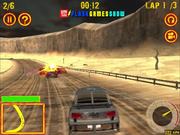 Fury Racing Walkthrough