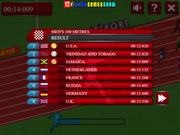 100 Meter Race Full Game Walkthrough.