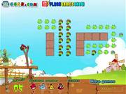 Angry Bird Counterattack Walkthrough