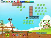 Angry Bird Counterattack Walkthrough