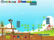 Angry Bird Counterattack Walkthrough
