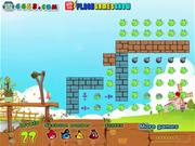 Angry Bird Counterattack Walkthrough